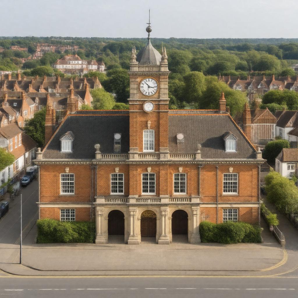 Crawley Borough Council